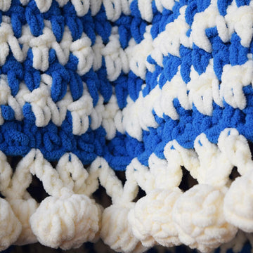 Crochet Emmi Blanket (2018002)