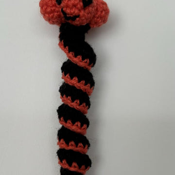 Halloween Worry Worms