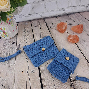 Crochet Purse