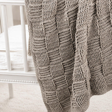 Biscotti Baby Blanket #175