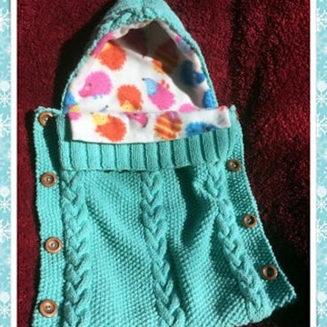 Dizzy's Baby Grow Bag