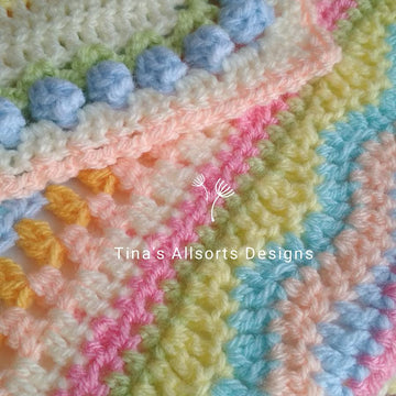 The Allsorts Blanket