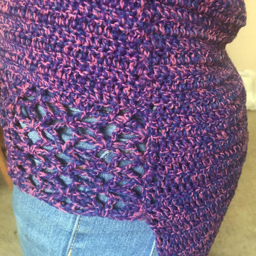 Hydrangea Summer Top