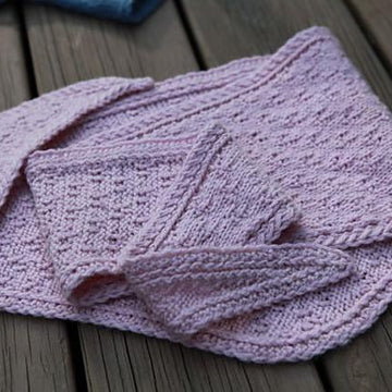 QUIET MOMENTS shawl