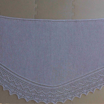 Lyby shawl