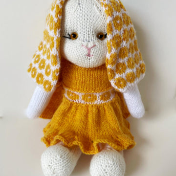 Daisy Delightful Bunny