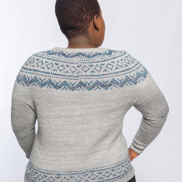 Sisipho Pullover