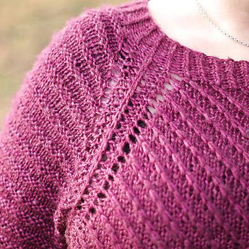 Shield Maiden pullover