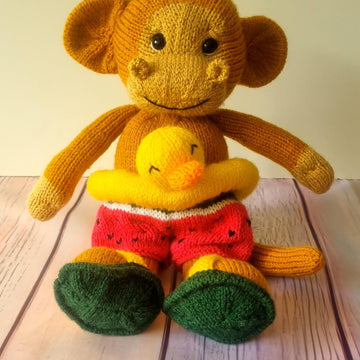 Chester the Chimp