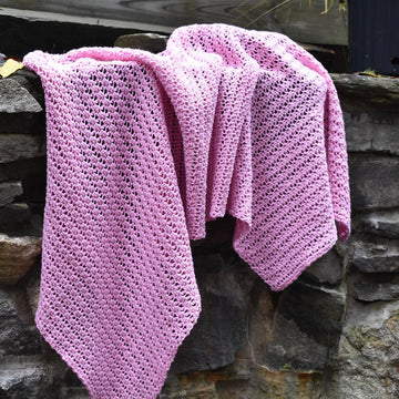 Hope Endures Prayer Shawl