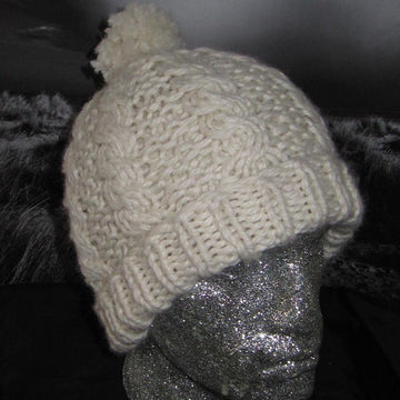 Fisherman's Friend Superfast Cable Beanie