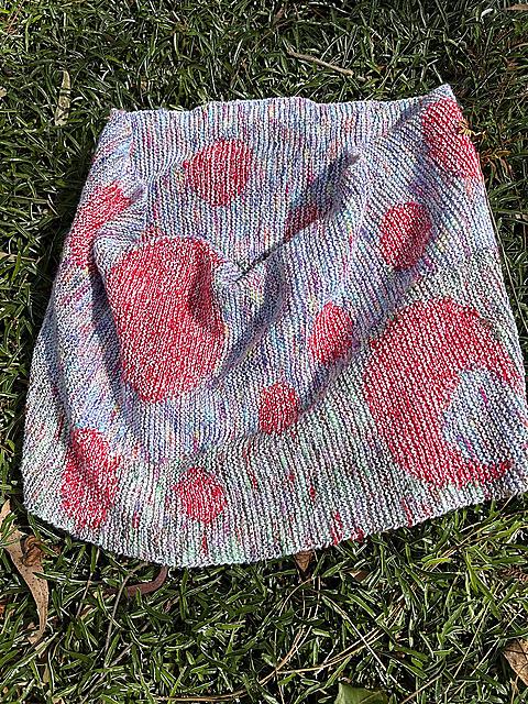Bubbles Cowl