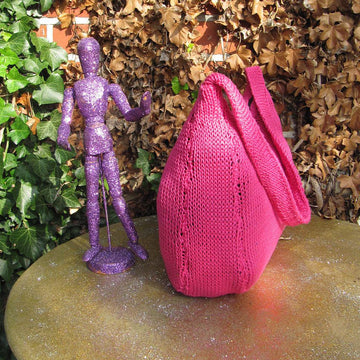 Madmonkeybags slouch bag