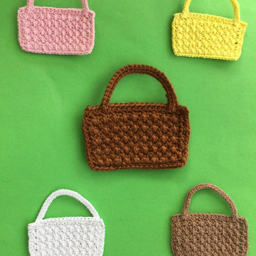 Picnic Basket Applique