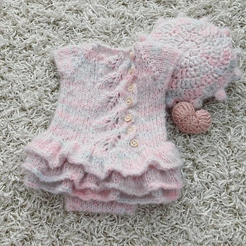 Aubrey romper set
