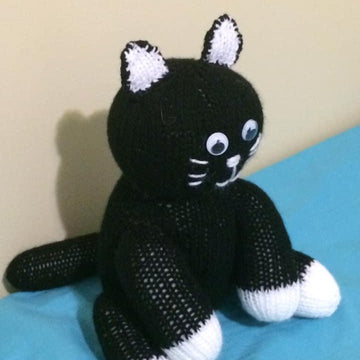 Cuddly Kitty Pattern