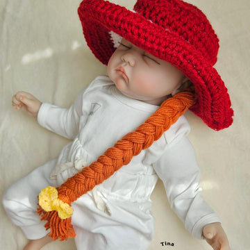 Jessie Toy Story Baby Costume