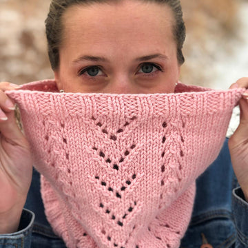 Blossom & Vine Cowl