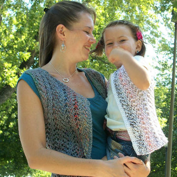 Remixed Vest