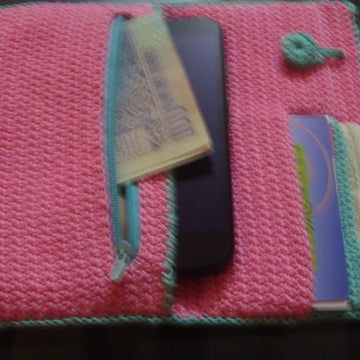 Ladies Phone Wallet