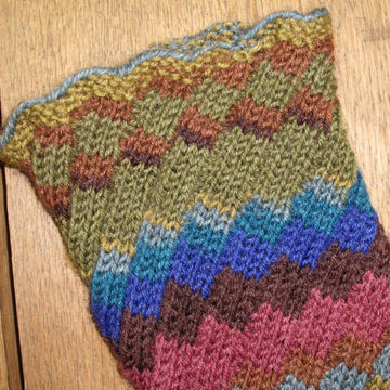 Swirl Socks