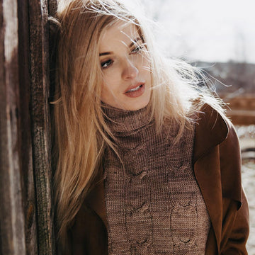 Winterly Vibes Collar