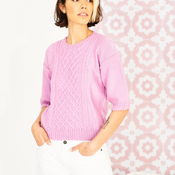 Sweaters in Stylecraft Bellissima DK - 9851 - Downloadable PDF