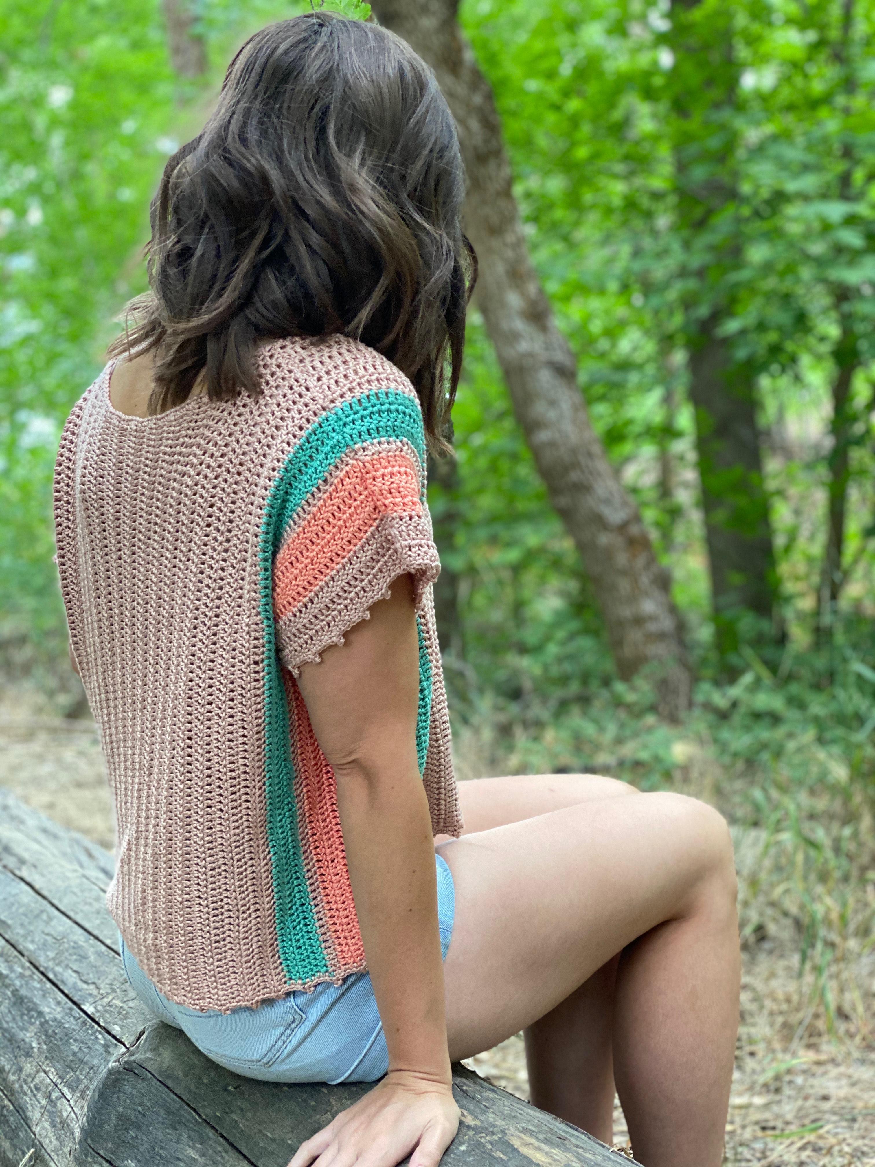 Saltwater Taffy Tee