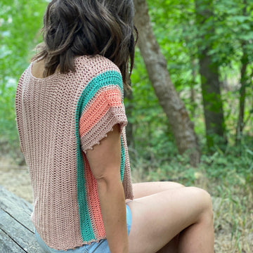 Saltwater Taffy Tee