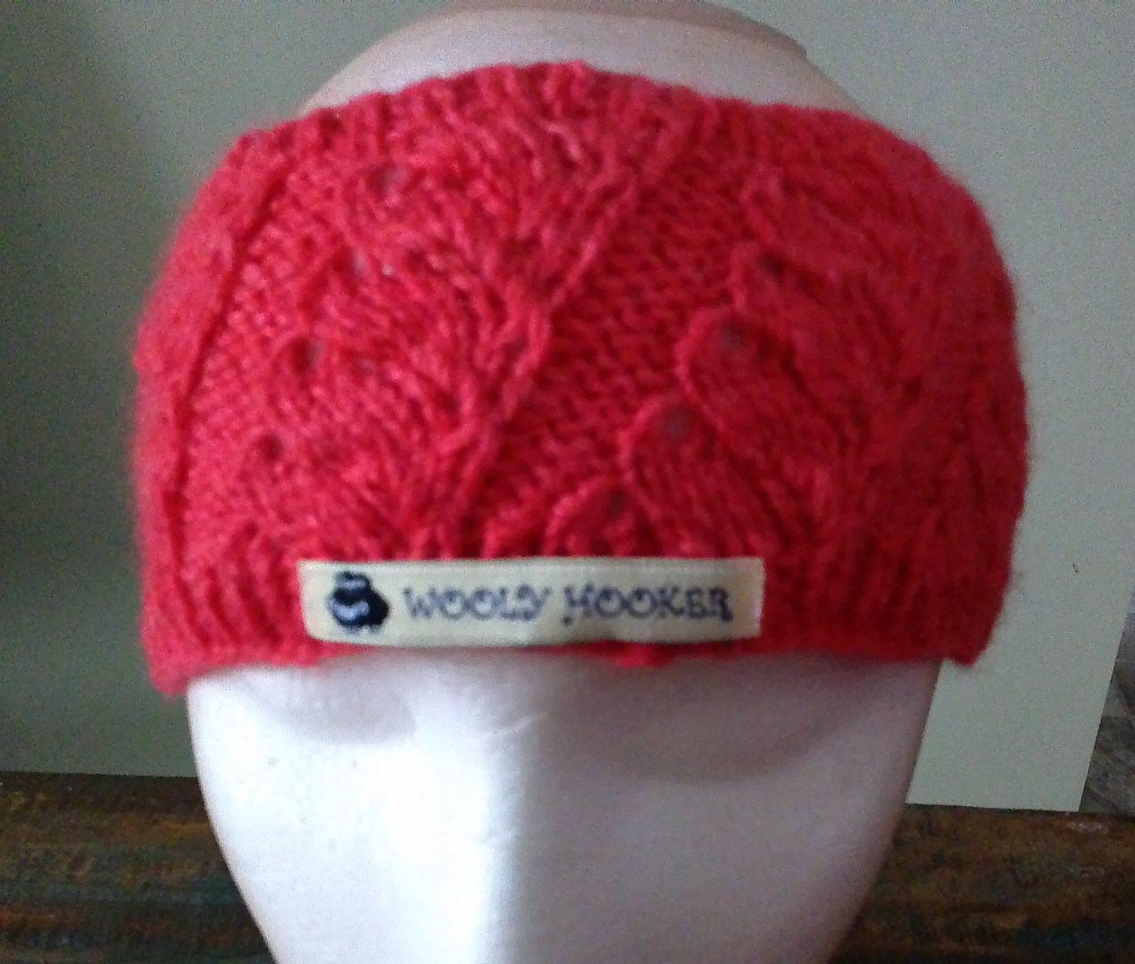 Twisted Sister Headband