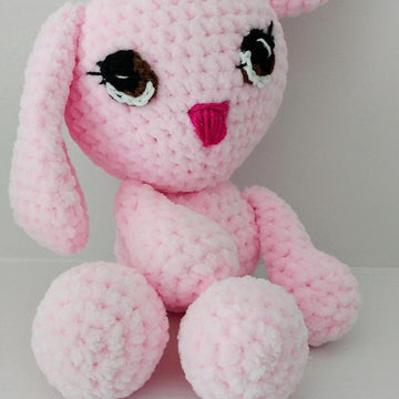 Fluffy Bunny