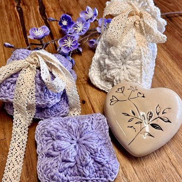 Lavender Sachet and Pot pourri Bag