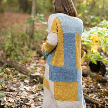 San Francisco Cardigan