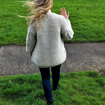 Easter Cardigan