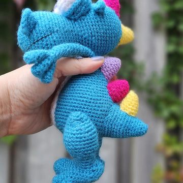 Little dragon.