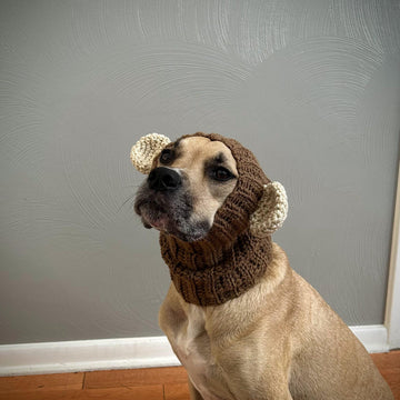 Monkey Dog Snood