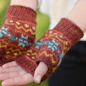 California Revival Knits