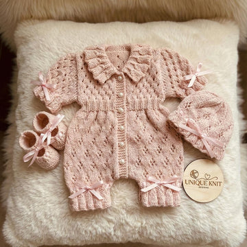 "Blossom" Romper set