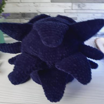 Crochet Sonic Animal Hat Pattern