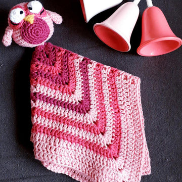 Holly the Owl Doudou