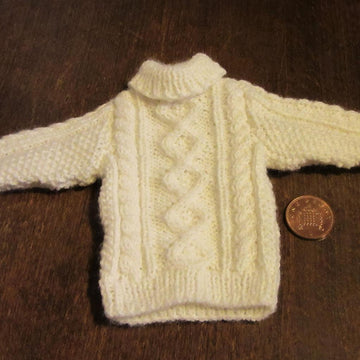 1:6th scale Keith sweater