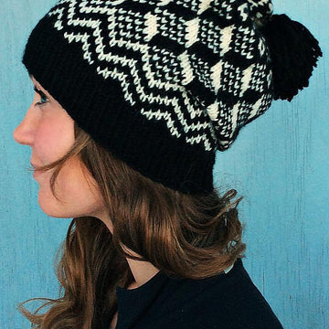Escher Hat
