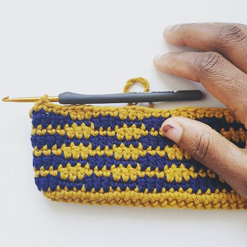 Wavy Sunglass Case