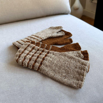 Toffee Mitts