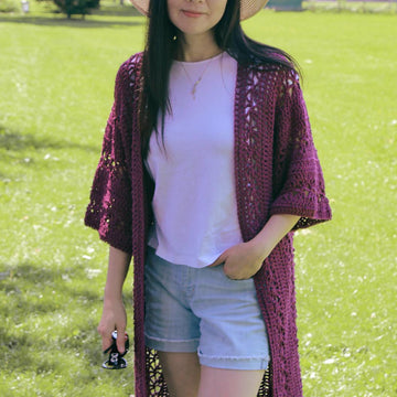Spring Day Cardigan