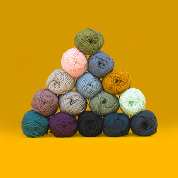 Paintbox Yarns Cotton DK