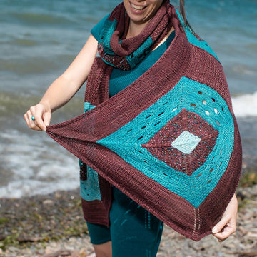 Bering Shawl