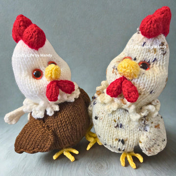 Henrietta & Peggy-Sue