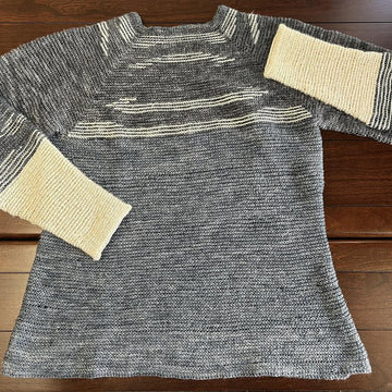 Maliki Raglan Pullover