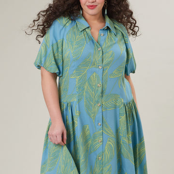 McCall's Women's Shirtdress M8385 - Sewing Pattern